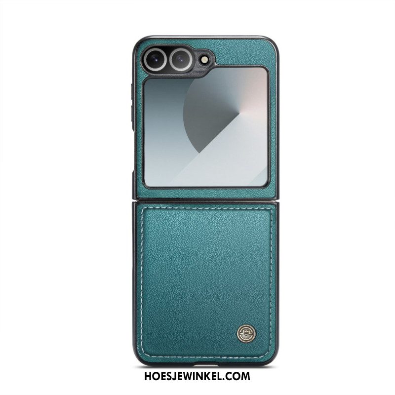 Hoesje Samsung Galaxy Z Flip 7 Fe Caseme Rfid-blokkering Bescherming Hoesje