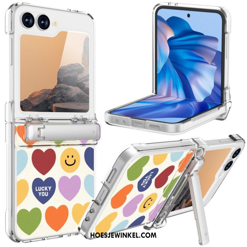 Hoesje Samsung Galaxy Z Flip 7 Fe Diverse Patronen