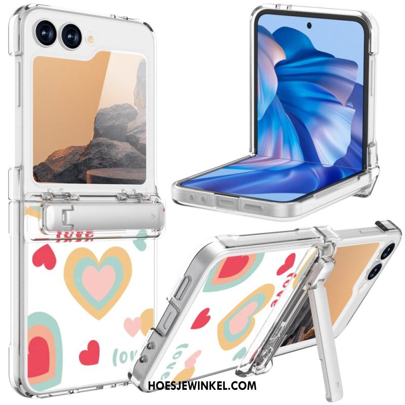 Hoesje Samsung Galaxy Z Flip 7 Fe Diverse Patronen