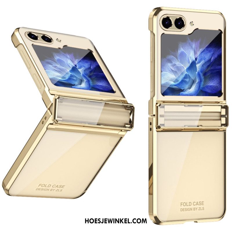 Hoesje Samsung Galaxy Z Flip 7 Fe Flexibel Bescherming Hoesje