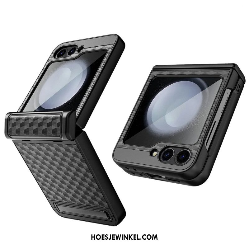 Hoesje Samsung Galaxy Z Flip 7 Fe Gestructureerd