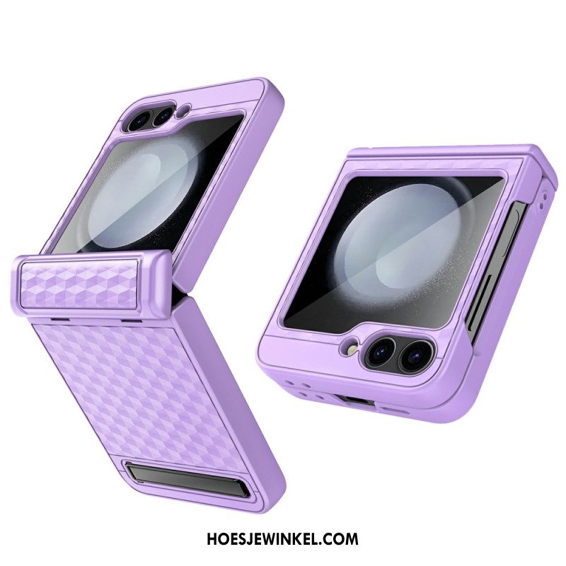 Hoesje Samsung Galaxy Z Flip 7 Fe Gestructureerd