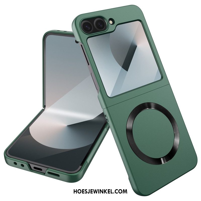 Hoesje Samsung Galaxy Z Flip 7 Fe Klassiek Magsafe-compatibel