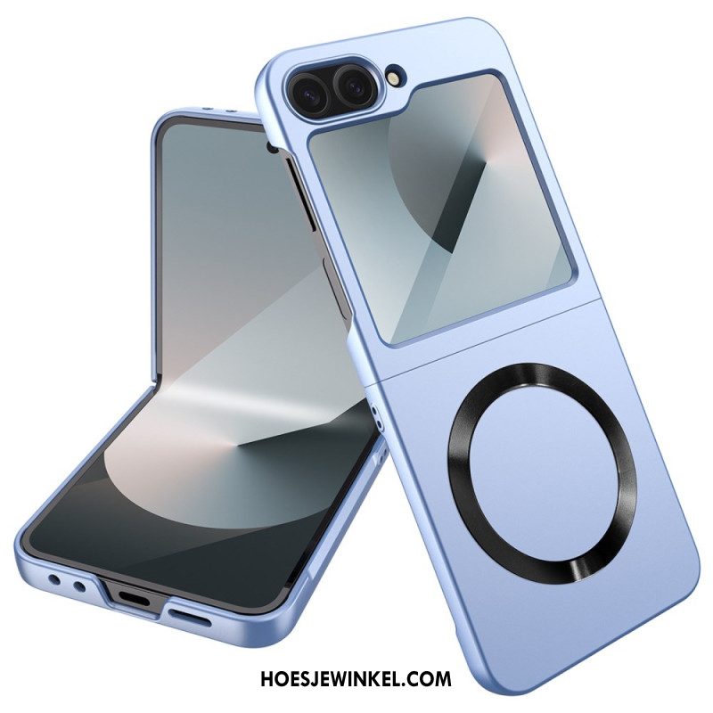 Hoesje Samsung Galaxy Z Flip 7 Fe Klassiek Magsafe-compatibel