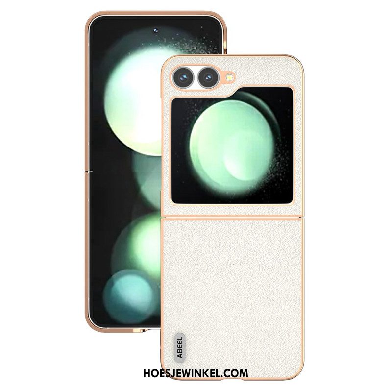 Hoesje Samsung Galaxy Z Flip 7 Fe Klassieke Abeel