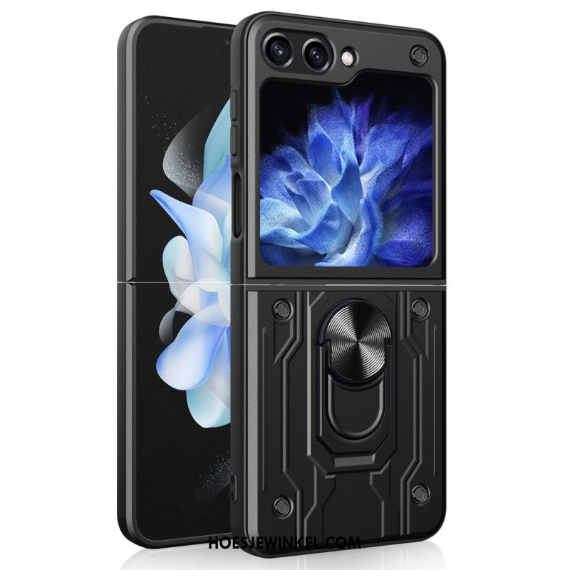 Hoesje Samsung Galaxy Z Flip 7 Fe Magnetisch Frame