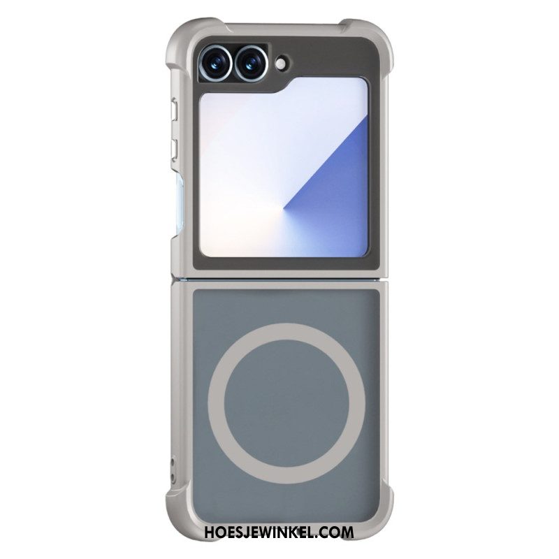 Hoesje Samsung Galaxy Z Flip 7 Fe Magnetische Hybride