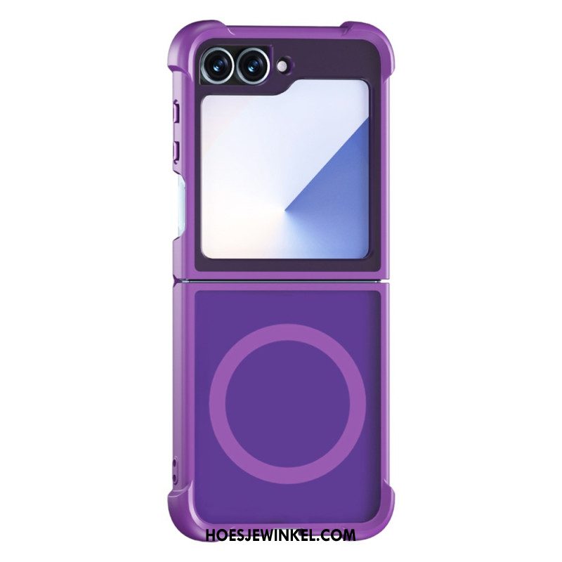 Hoesje Samsung Galaxy Z Flip 7 Fe Magnetische Hybride