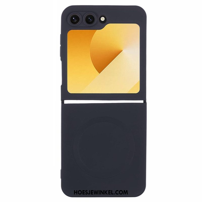Hoesje Samsung Galaxy Z Flip 7 Fe Magsafe-compatibel Bescherming Hoesje