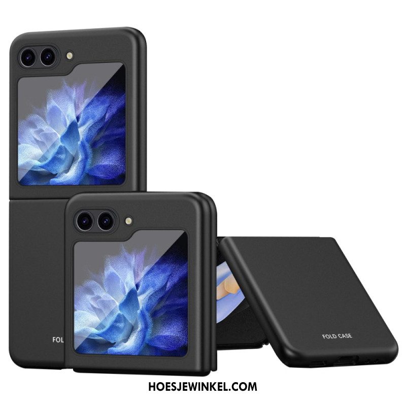 Hoesje Samsung Galaxy Z Flip 7 Fe Metaaleffect