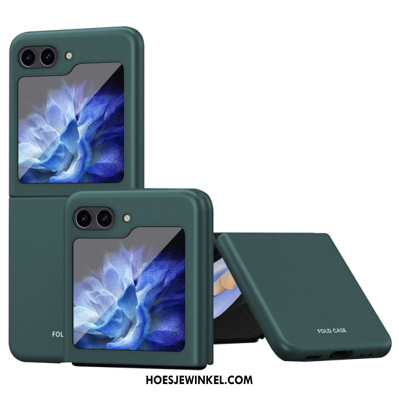 Hoesje Samsung Galaxy Z Flip 7 Fe Metaaleffect