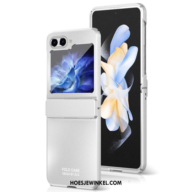 Hoesje Samsung Galaxy Z Flip 7 Fe Metaaleffect
