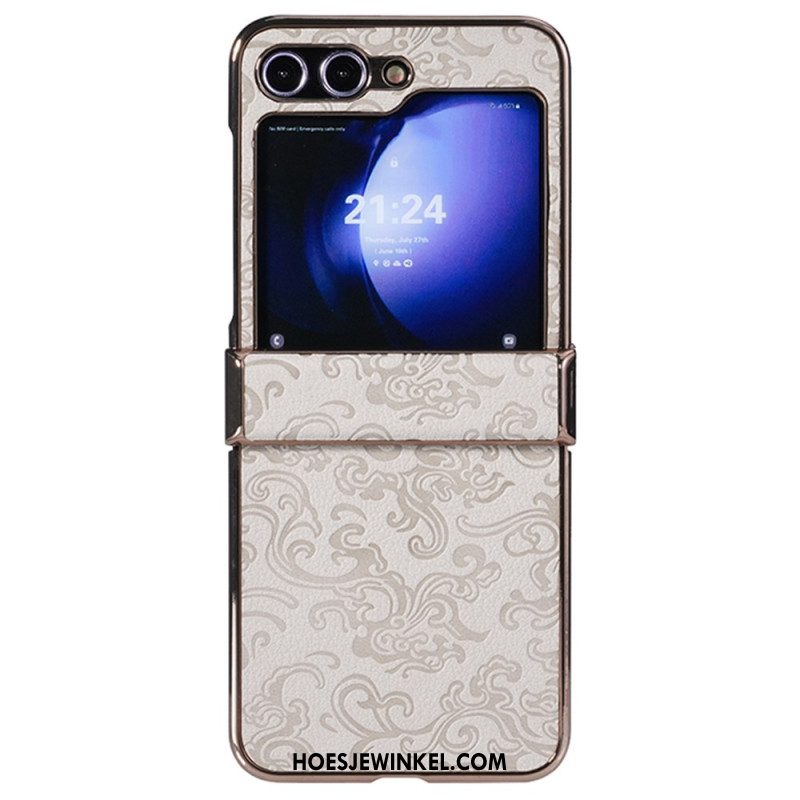 Hoesje Samsung Galaxy Z Flip 7 Fe Premium