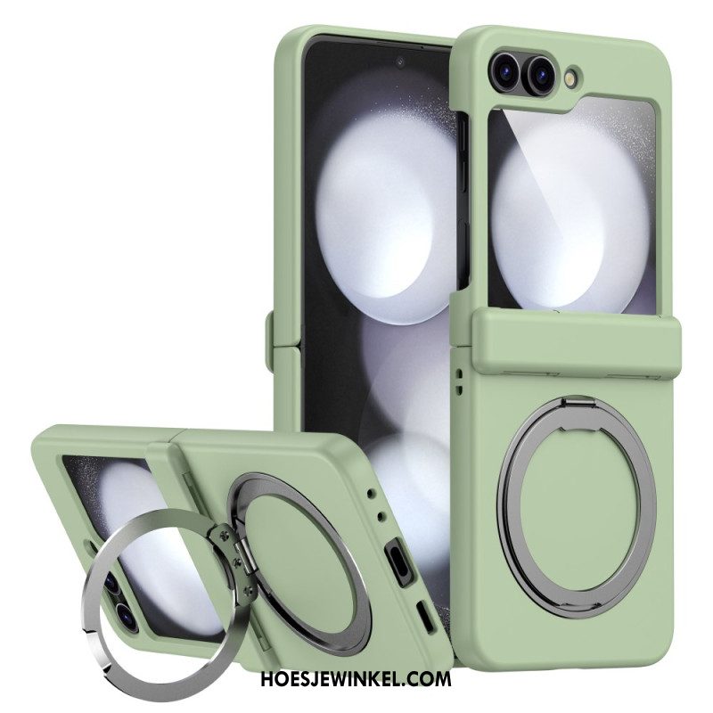 Hoesje Samsung Galaxy Z Flip 7 Fe Premium Magnetisch Bescherming Hoesje