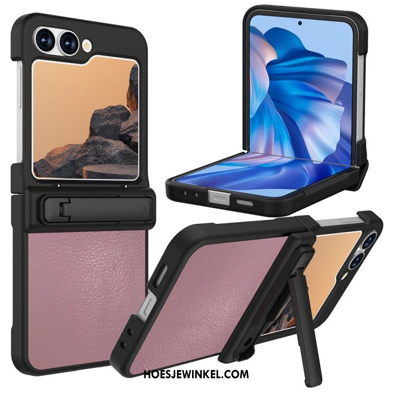 Hoesje Samsung Galaxy Z Flip 7 Fe Standaard Bescherming Hoesje