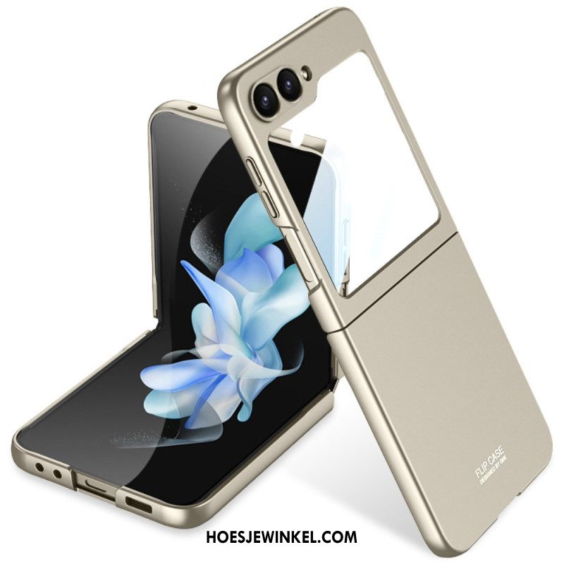 Hoesje Samsung Galaxy Z Flip 7 Fe Ultradunne Gkk-band