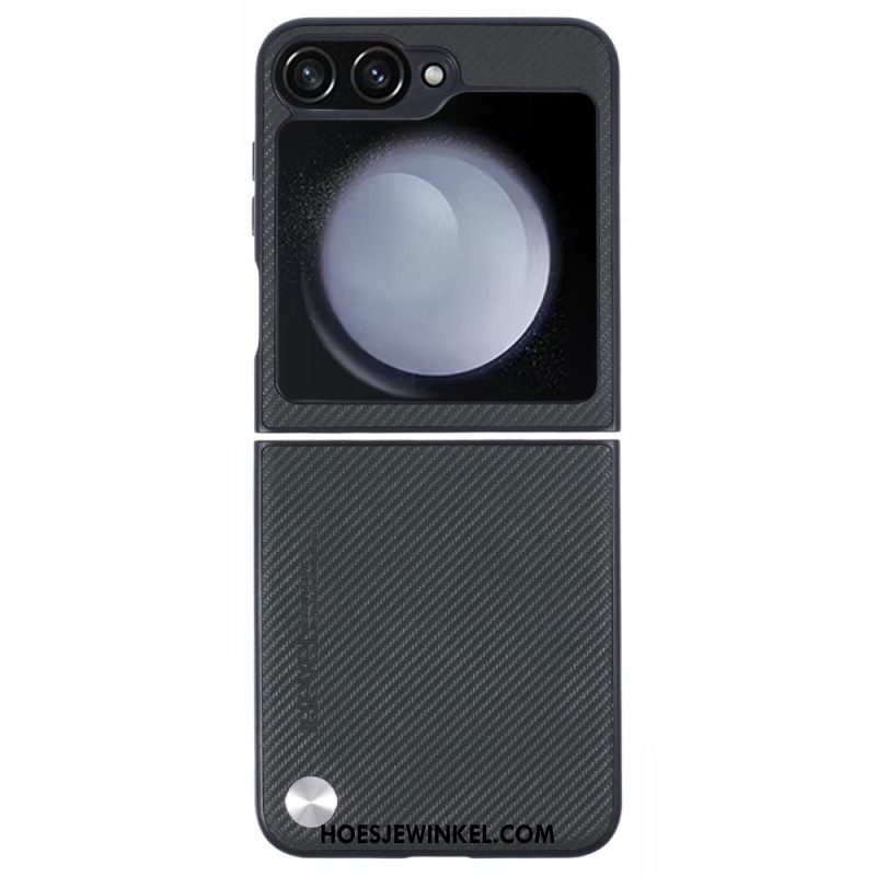 Hoesje Samsung Galaxy Z Flip 7 Fe X-level Kunstleer