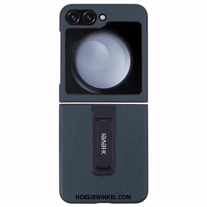 Hoesje Samsung Galaxy Z Flip 7 Fe X-level Magnetische Houder