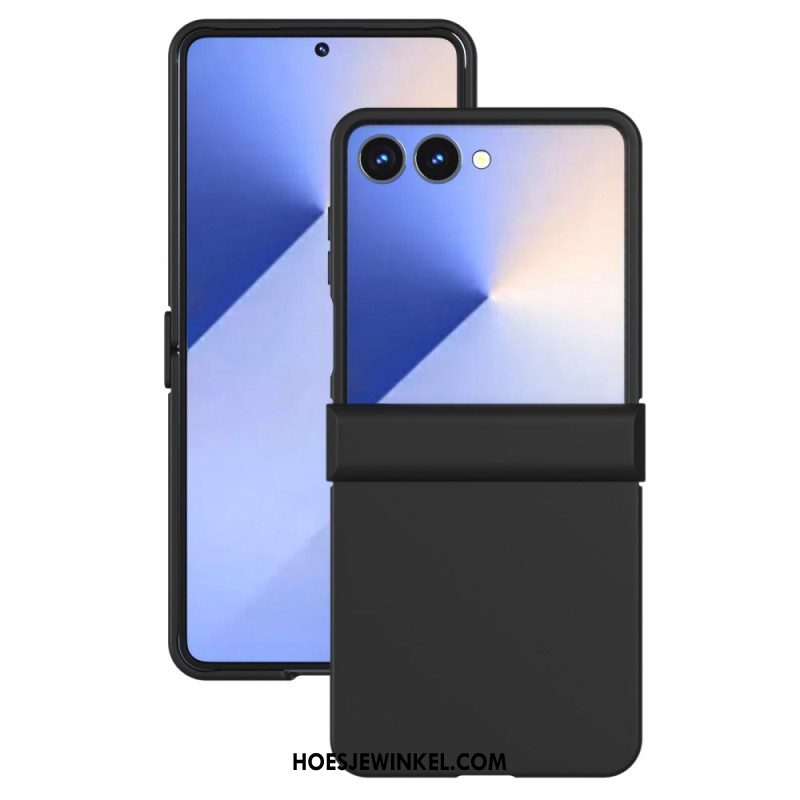 Hoesje Samsung Galaxy Z Flip 7 Gekleurd Plastic