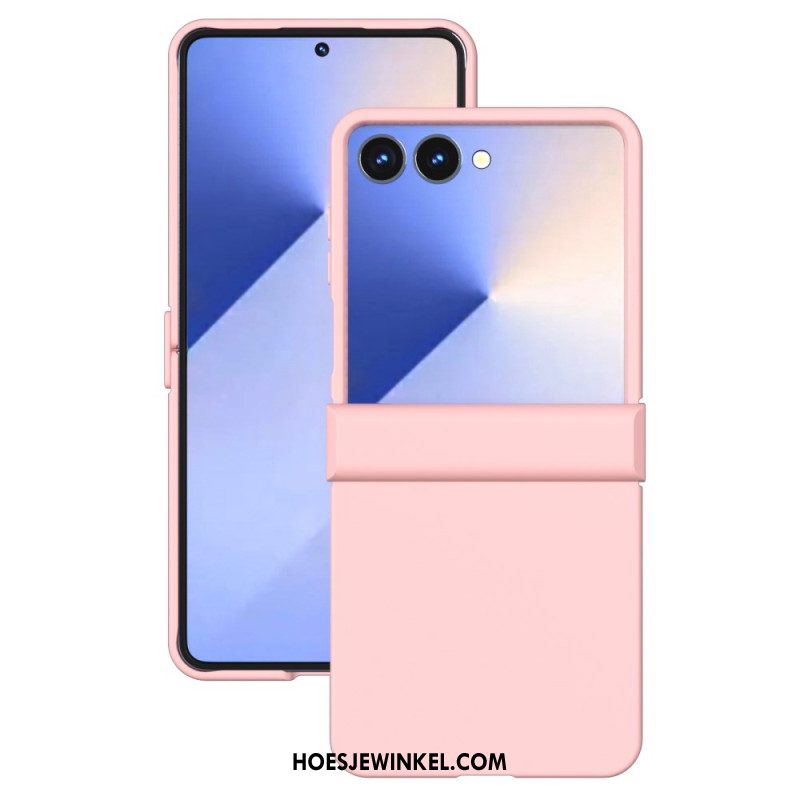 Hoesje Samsung Galaxy Z Flip 7 Gekleurd Plastic