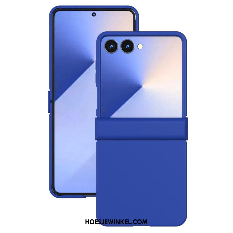 Hoesje Samsung Galaxy Z Flip 7 Gekleurd Plastic