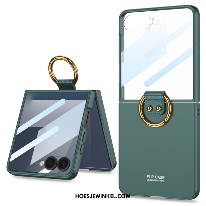 Hoesje Samsung Galaxy Z Flip 7 Gkk Ringhouder