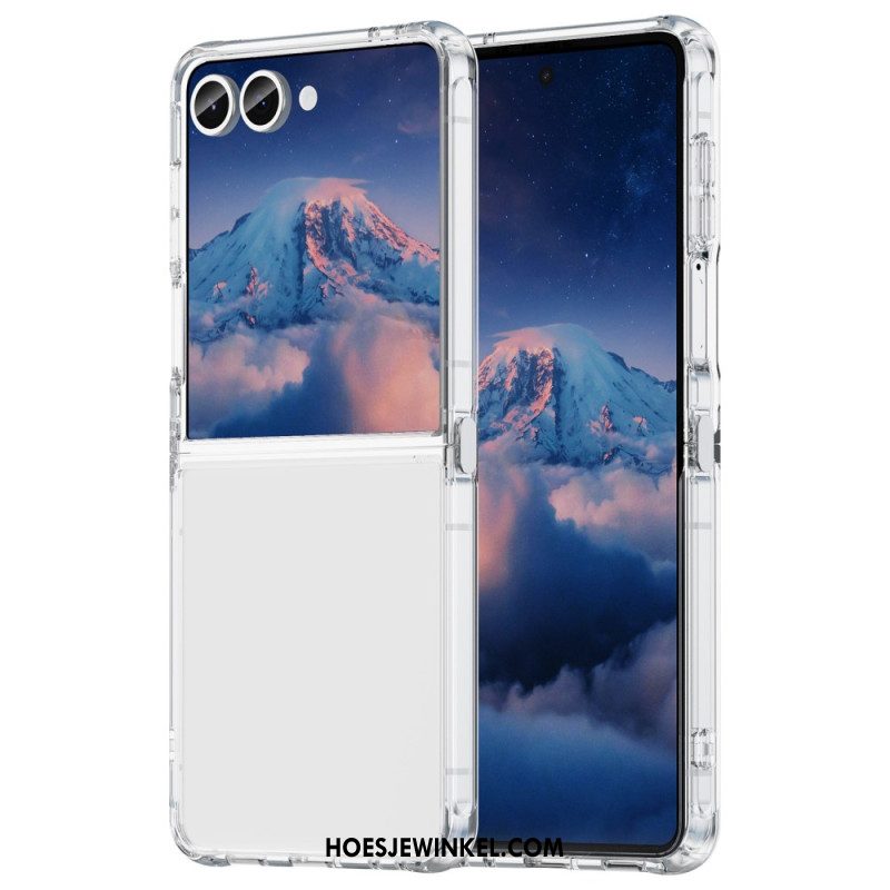 Hoesje Samsung Galaxy Z Flip 7 Hybride