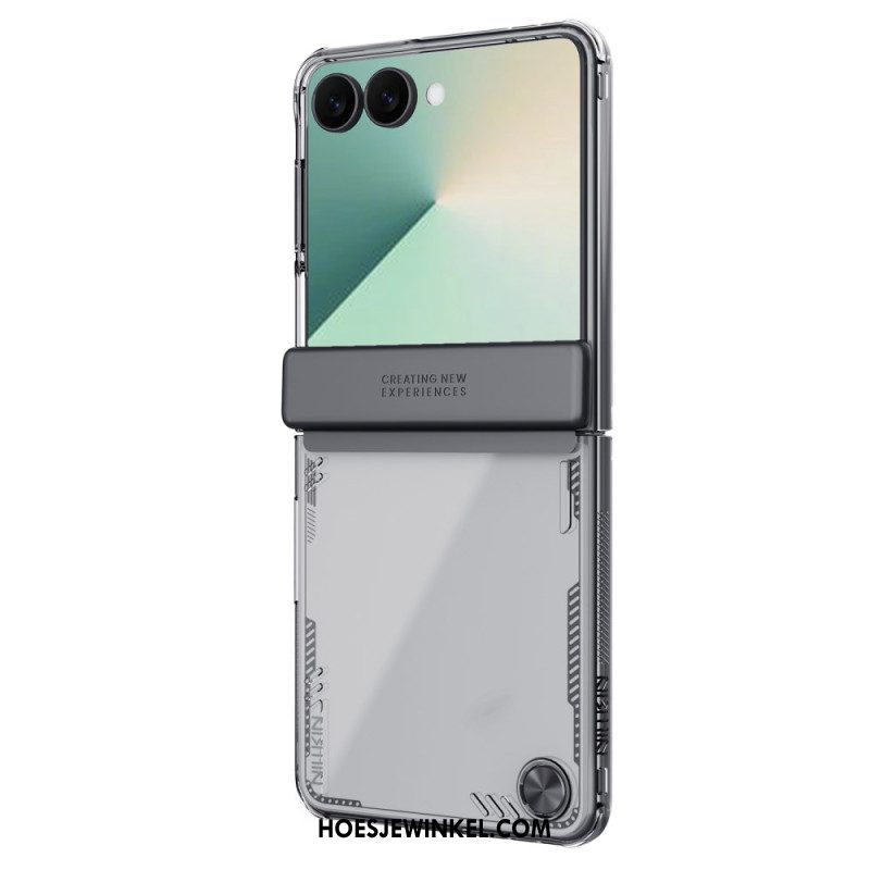 Hoesje Samsung Galaxy Z Flip 7 Iceblade Nillkin Bescherming Hoesje