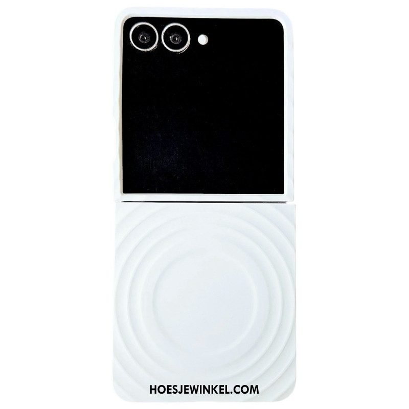 Hoesje Samsung Galaxy Z Flip 7 Magnetisch Bescherming Hoesje