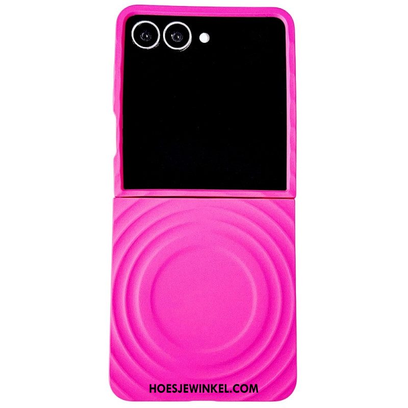 Hoesje Samsung Galaxy Z Flip 7 Magnetisch Bescherming Hoesje