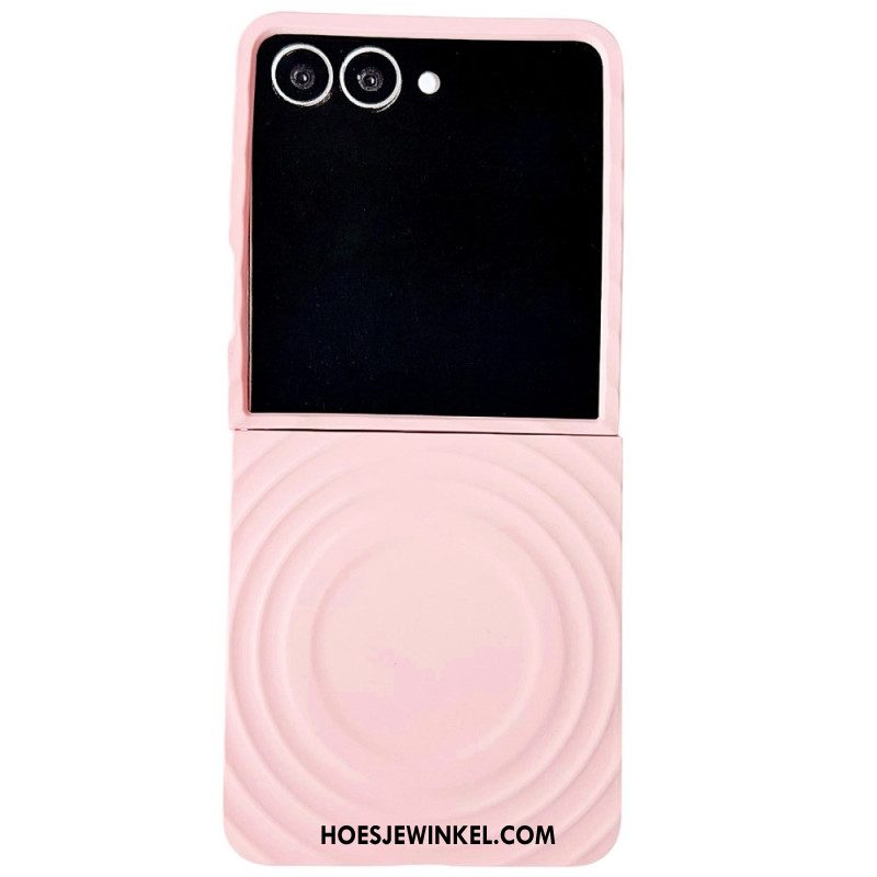 Hoesje Samsung Galaxy Z Flip 7 Magnetisch Bescherming Hoesje