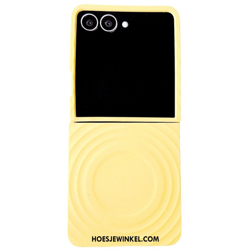 Hoesje Samsung Galaxy Z Flip 7 Magnetisch Bescherming Hoesje