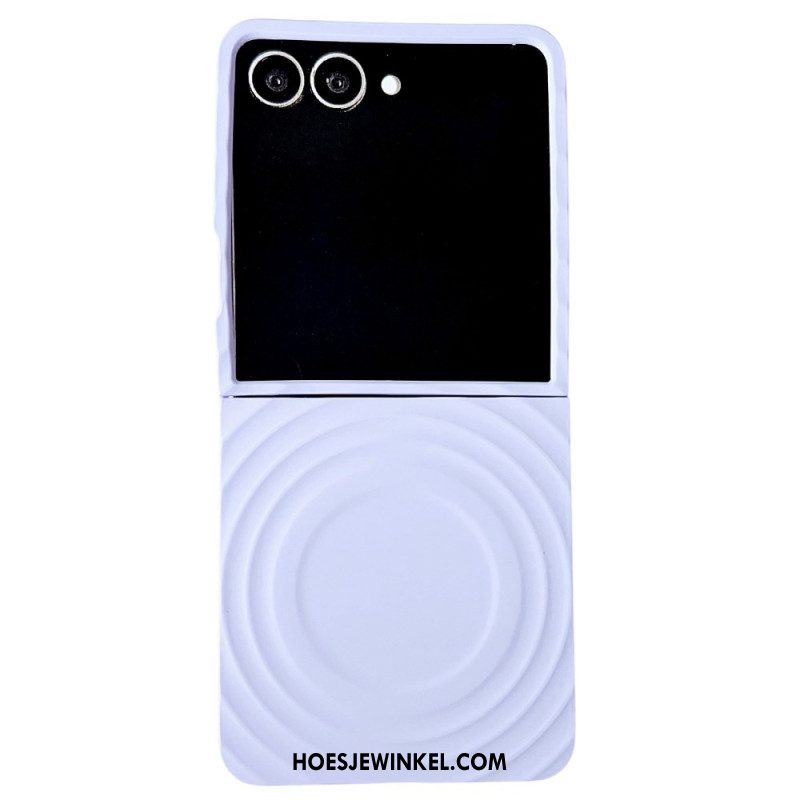 Hoesje Samsung Galaxy Z Flip 7 Magnetisch Bescherming Hoesje