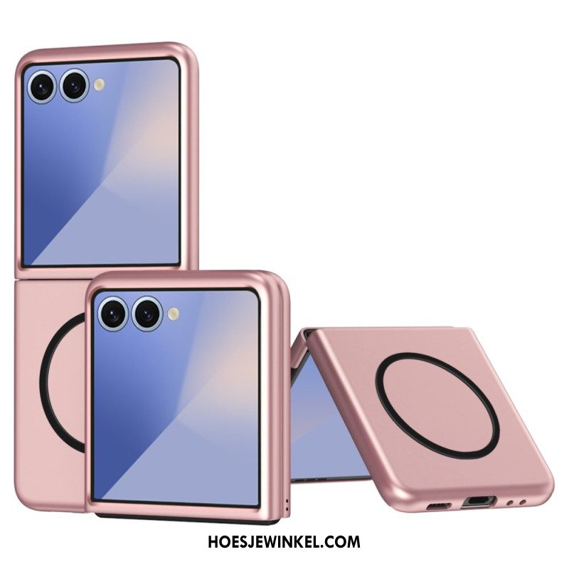 Hoesje Samsung Galaxy Z Flip 7 Magsafe-compatibel Ultradun Bescherming Hoesje