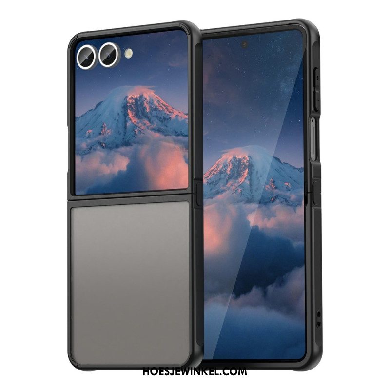 Hoesje Samsung Galaxy Z Flip 7 Mat Bescherming Hoesje