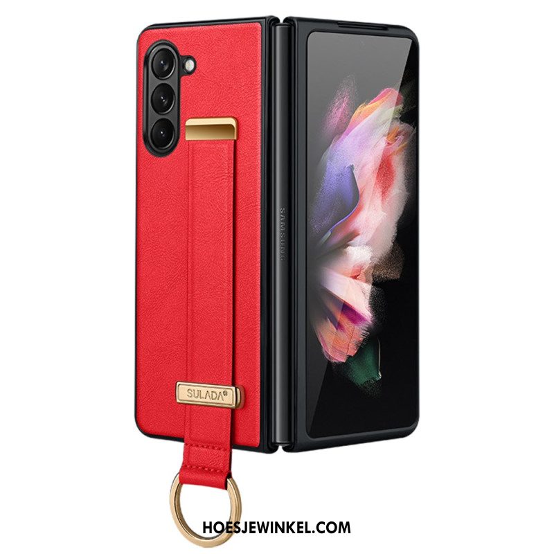 Hoesje Samsung Galaxy Z Fold 5 Modeserie Sulada