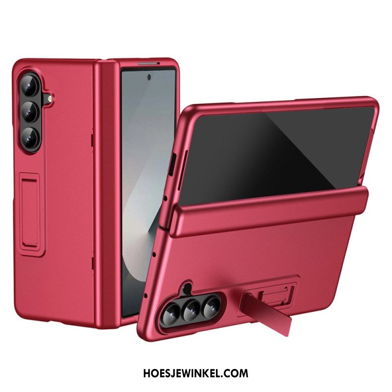 Hoesje Samsung Galaxy Z Fold 7 Geïntegreerde Standaard Bescherming Hoesje