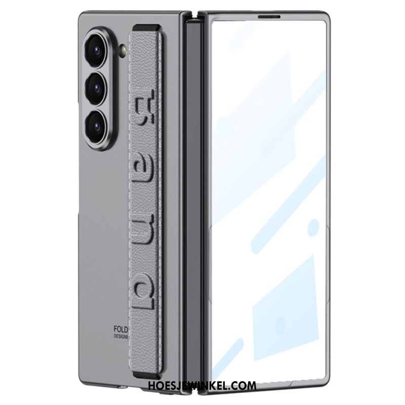 Hoesje Samsung Galaxy Z Fold 7 Gkk Handmatige Band