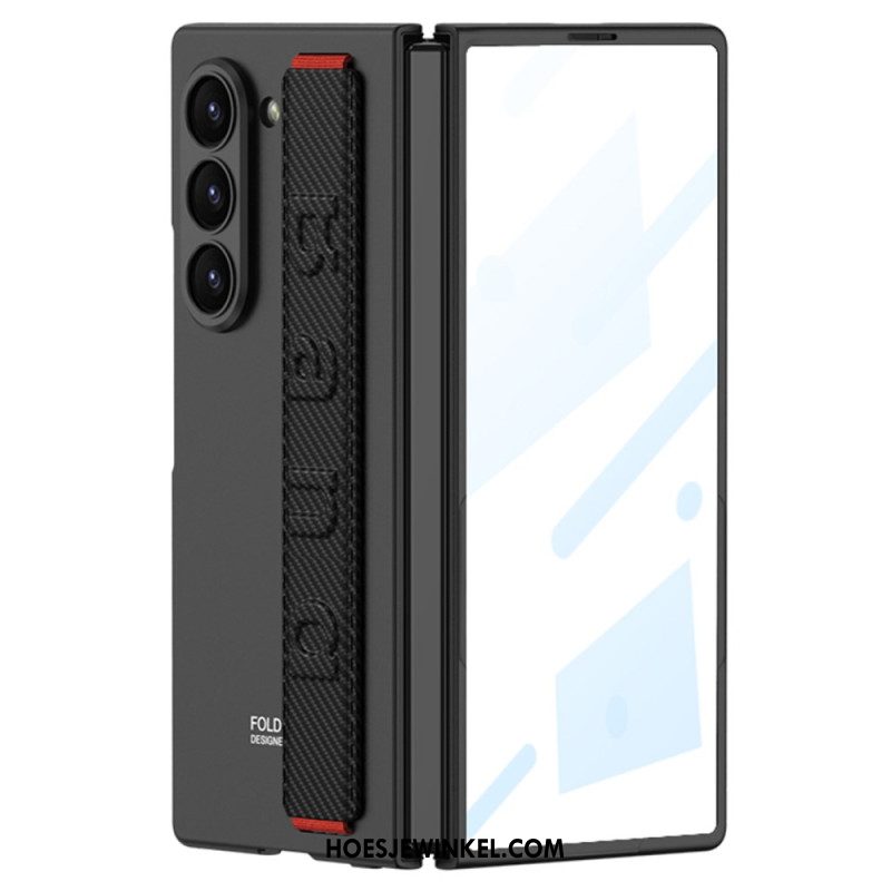 Hoesje Samsung Galaxy Z Fold 7 Gkk Handmatige Band