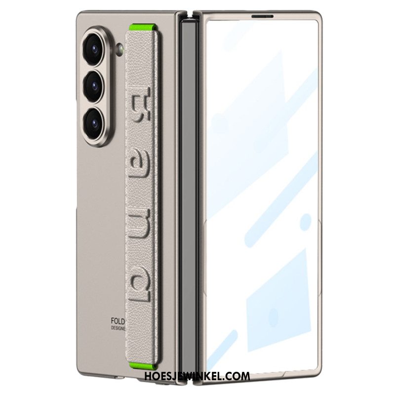 Hoesje Samsung Galaxy Z Fold 7 Gkk Handmatige Band