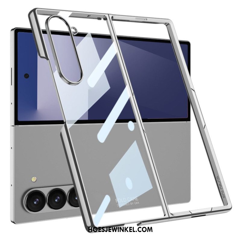 Hoesje Samsung Galaxy Z Fold 7 Gkk Look Bescherming Hoesje