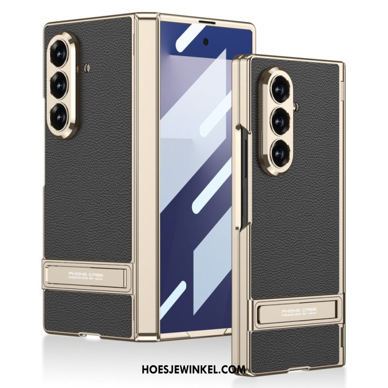 Hoesje Samsung Galaxy Z Fold 7 Gkk Magnetisch Ondersteuning En Bescherming
