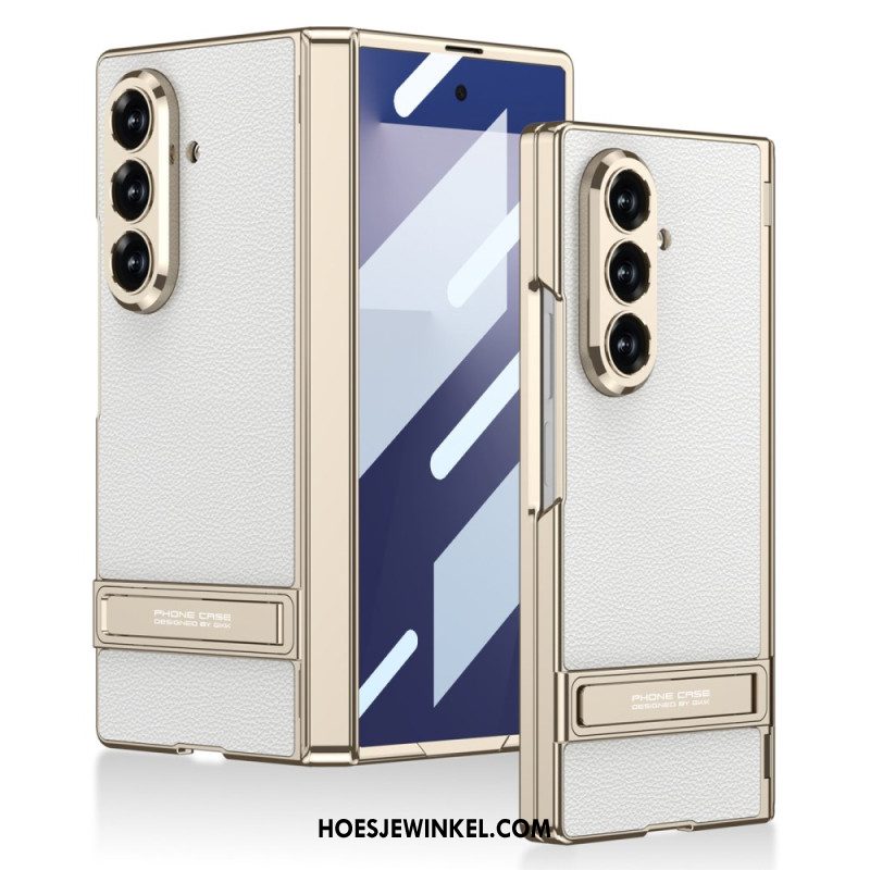 Hoesje Samsung Galaxy Z Fold 7 Gkk Magnetisch Ondersteuning En Bescherming