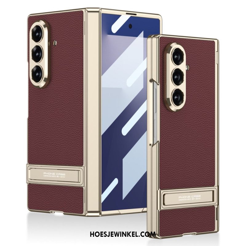Hoesje Samsung Galaxy Z Fold 7 Gkk Magnetisch Ondersteuning En Bescherming