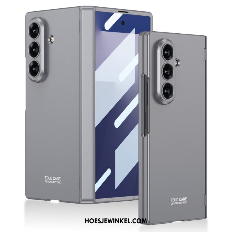 Hoesje Samsung Galaxy Z Fold 7 Gkk Magnetisch Scharnier Bescherming Hoesje