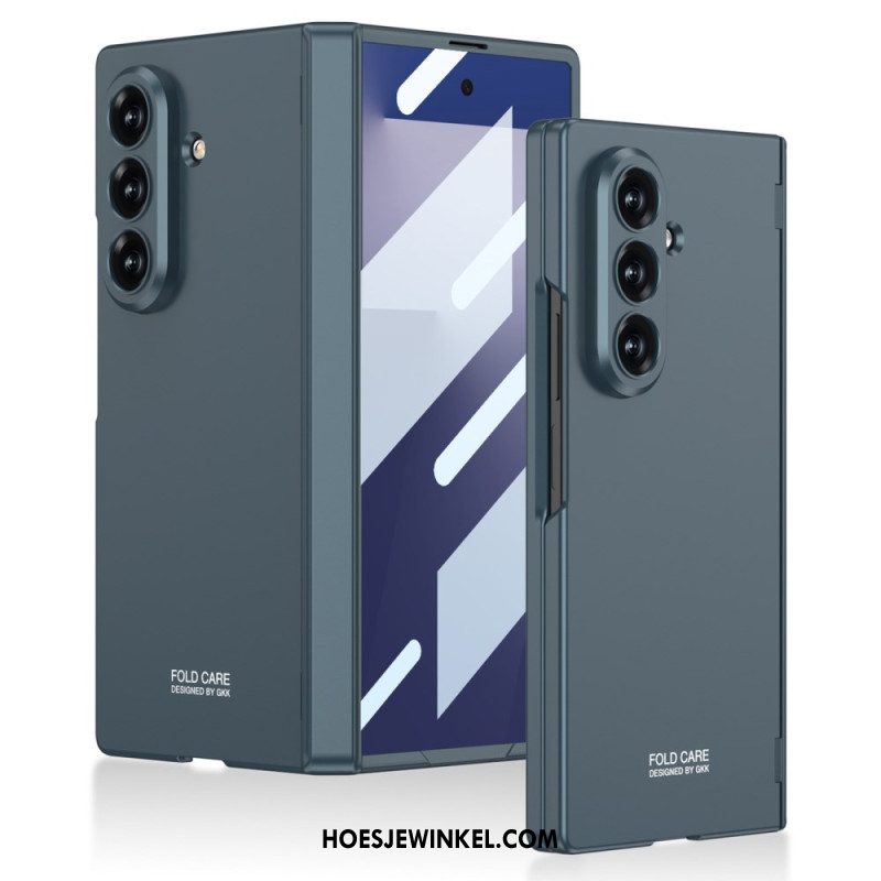 Hoesje Samsung Galaxy Z Fold 7 Gkk Magnetisch Scharnier Bescherming Hoesje