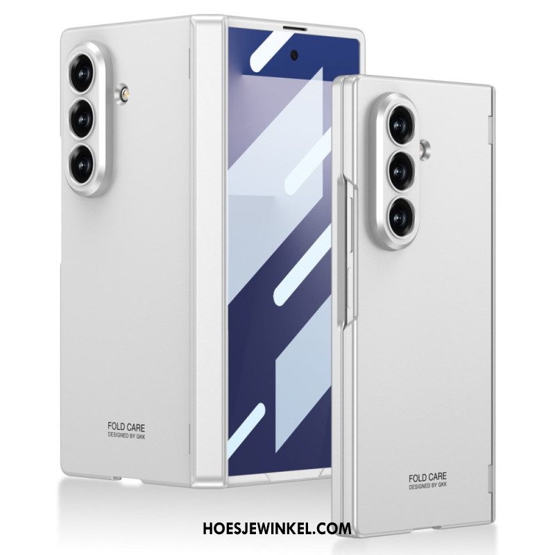 Hoesje Samsung Galaxy Z Fold 7 Gkk Magnetisch Scharnier Bescherming Hoesje