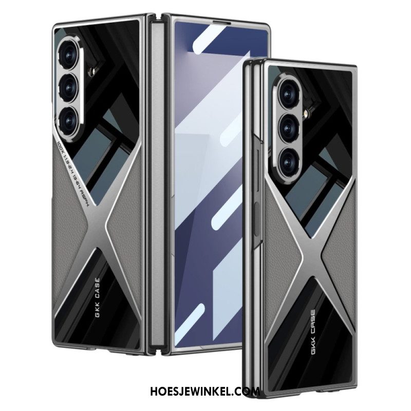 Hoesje Samsung Galaxy Z Fold 7 Gkk X Design Bescherming Hoesje