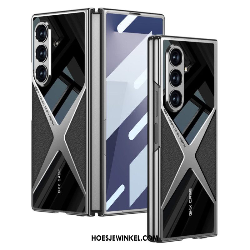 Hoesje Samsung Galaxy Z Fold 7 Gkk X Design Bescherming Hoesje