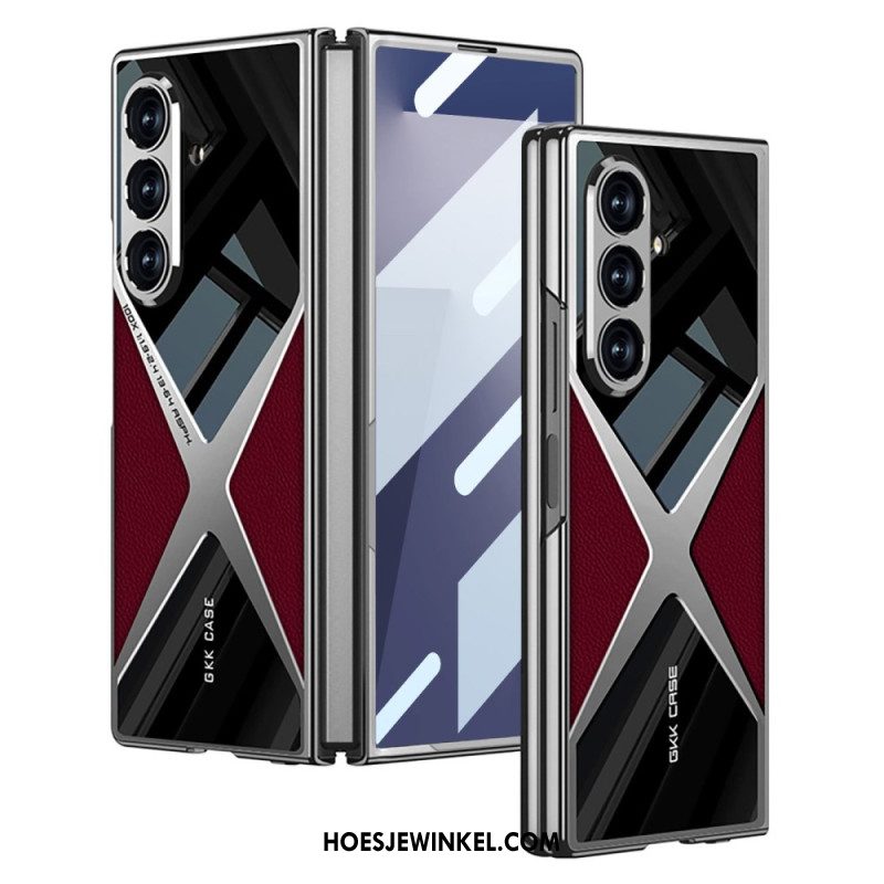 Hoesje Samsung Galaxy Z Fold 7 Gkk X Design Bescherming Hoesje